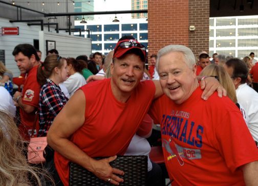 June 2015 CSI and Friends at the Brew House