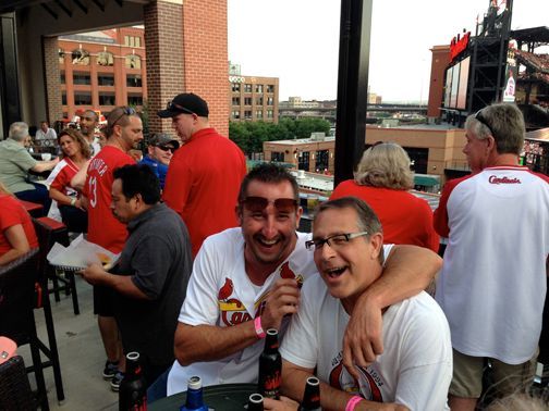 June 2015 CSI and Friends at the Brew House