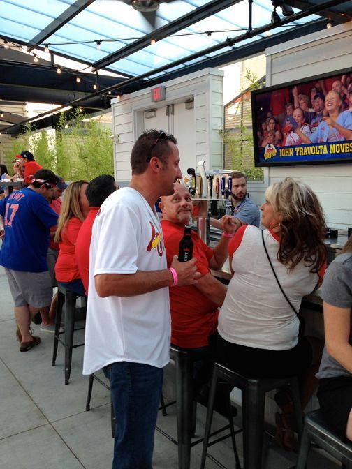 June 2015 CSI and Friends at the Brew House