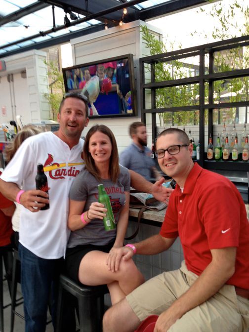 June 2015 CSI and Friends at the Brew House