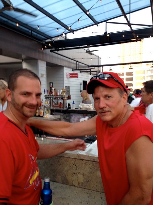 June 2015 CSI and Friends at the Brew House