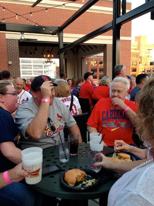 June 2015 CSI and Friends at the Brew House