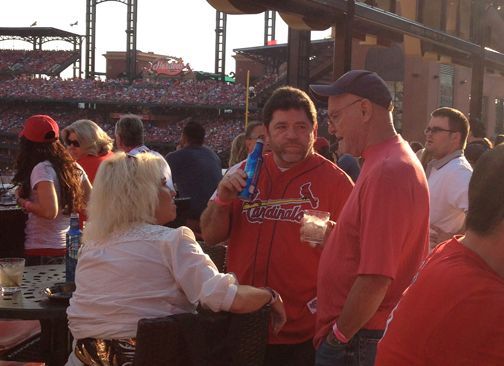 June 2015 CSI and Friends at the Brew House