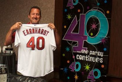 June 2015 Brad Celebrates The Big 40!