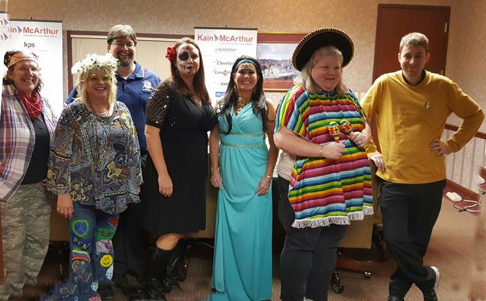 October 2016 Halloween at CSI