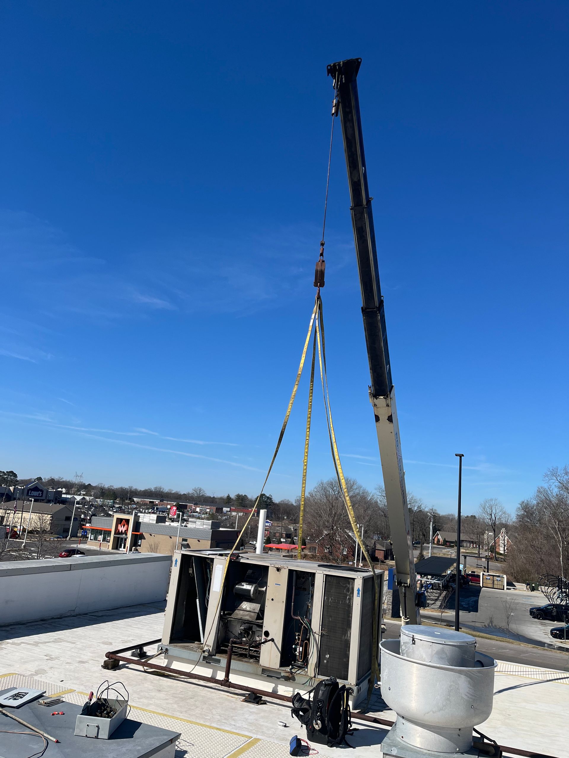 Refrigeration Service