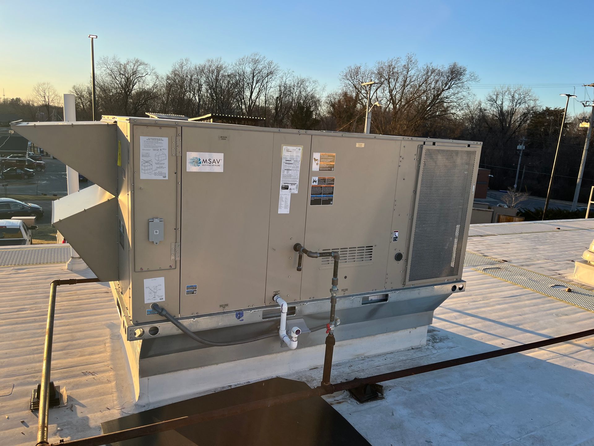 HVAC/Roof Top Units