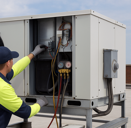 HVAC/Roof Top Units