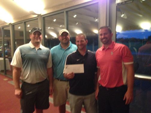 The CSI winning team - September 2015