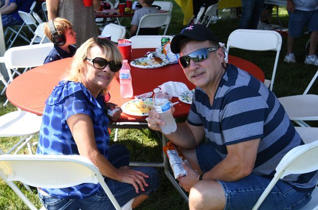 September 2019 CSI Picnic and Airshow