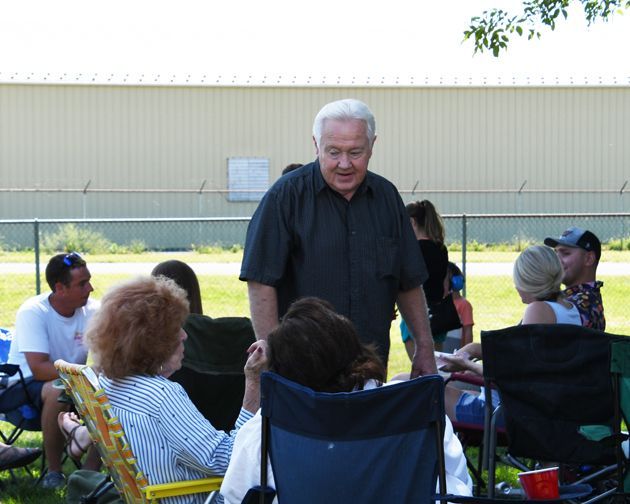 September 2019 CSI Picnic and Airshow