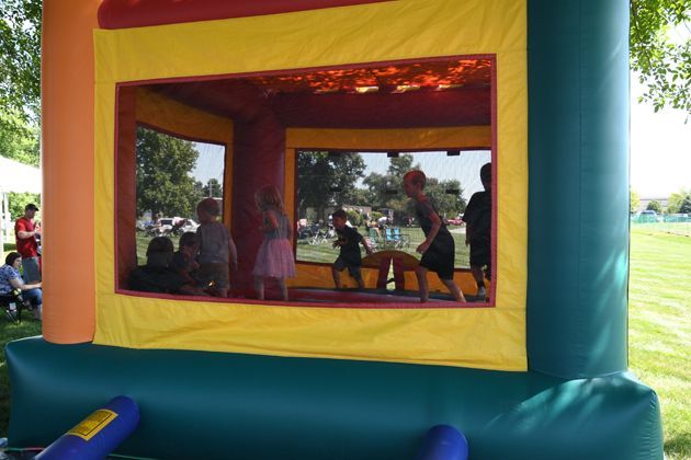 September 2019 CSI Picnic and Airshow