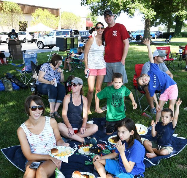 September 2019 CSI Picnic and Airshow