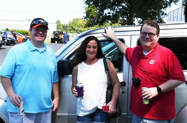 September 2019 CSI Picnic and Airshow