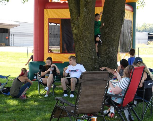 September 2019 CSI Picnic and Airshow