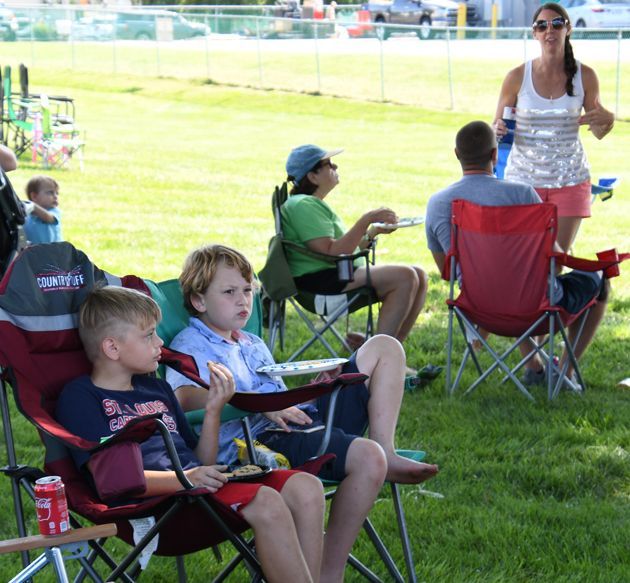 September 2019 CSI Picnic and Airshow