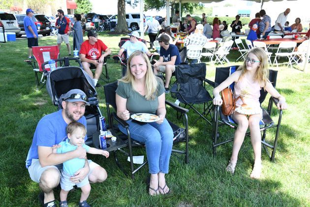 September 2019 CSI Picnic and Airshow