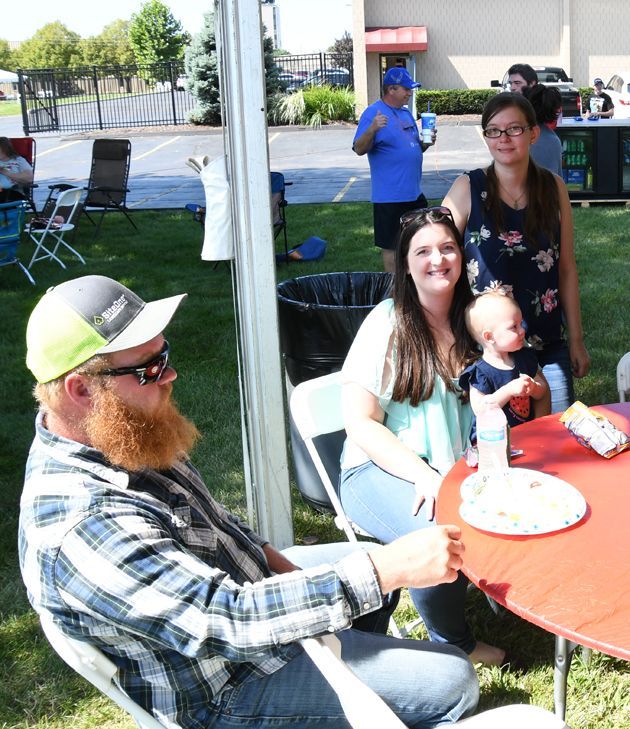 September 2019 CSI Picnic and Airshow