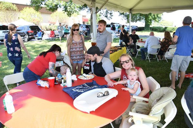 September 2019 CSI Picnic and Airshow