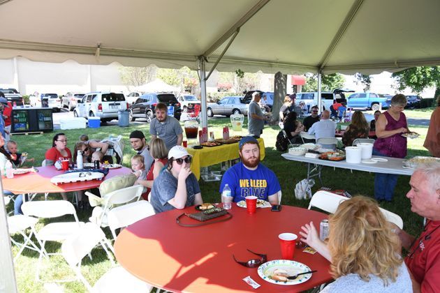 September 2019 CSI Picnic and Airshow