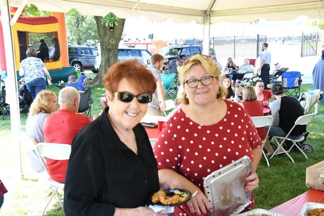 September 2019 CSI Picnic and Airshow