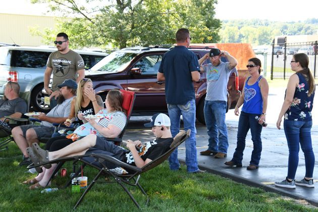 September 2019 CSI Picnic and Airshow