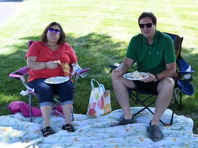 September 2019 CSI Picnic and Airshow