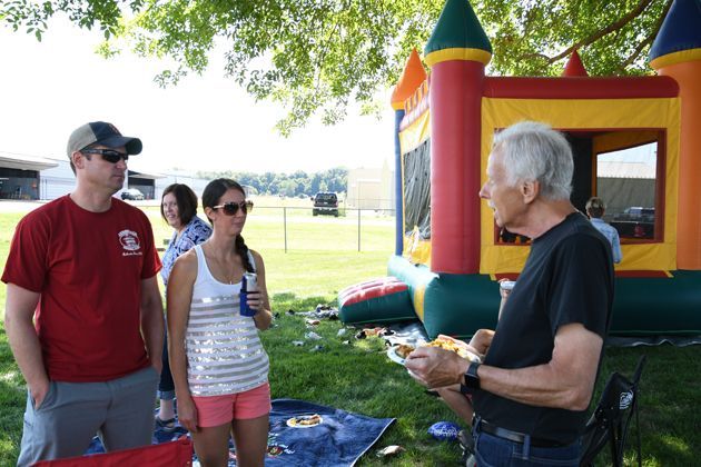 September 2019 CSI Picnic and Airshow