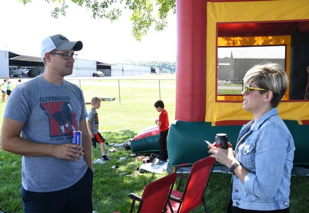 September 2019 CSI Picnic and Airshow