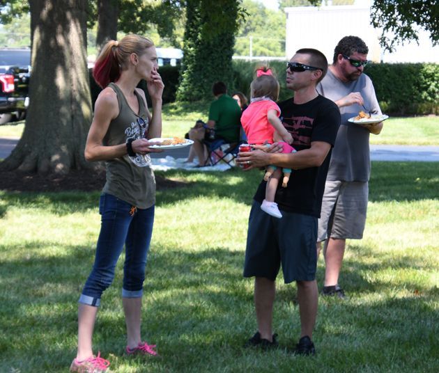 September 2019 CSI Picnic and Airshow