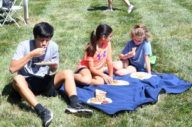 September 2019 CSI Picnic and Airshow