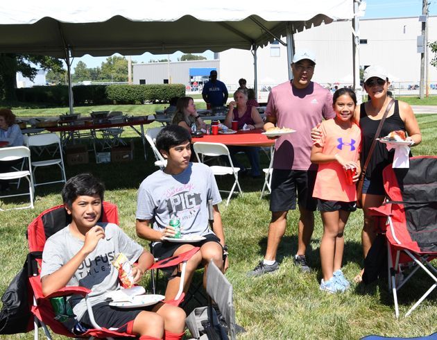 September 2019 CSI Picnic and Airshow