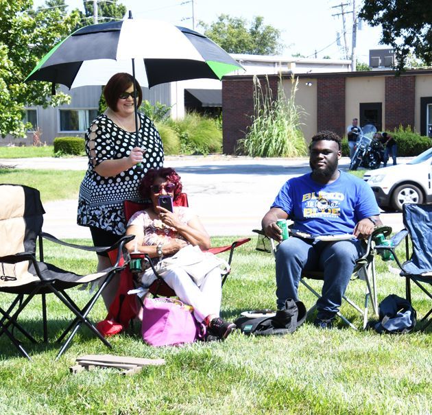 September 2019 CSI Picnic and Airshow