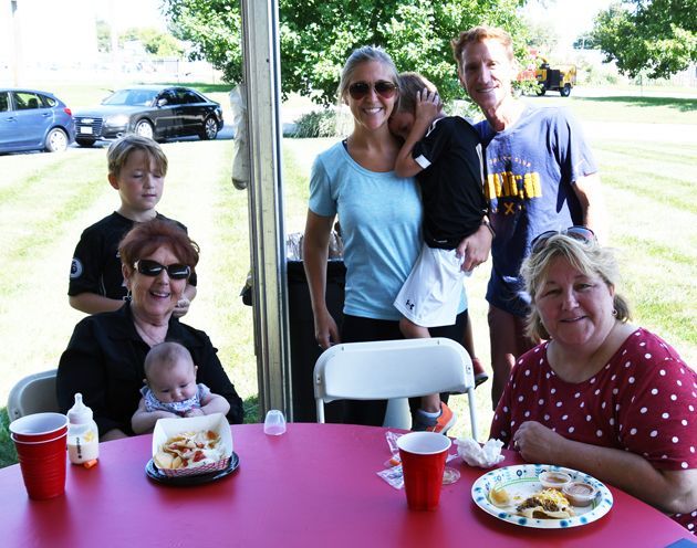 September 2019 CSI Picnic and Airshow