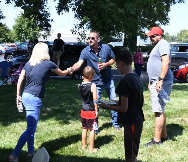 September 2019 CSI Picnic and Airshow
