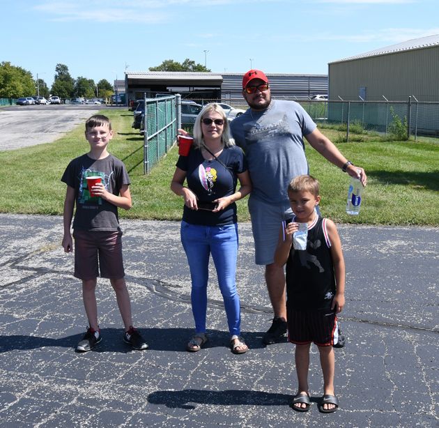 September 2019 CSI Picnic and Airshow
