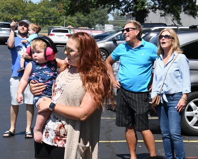 September 2019 CSI Picnic and Airshow