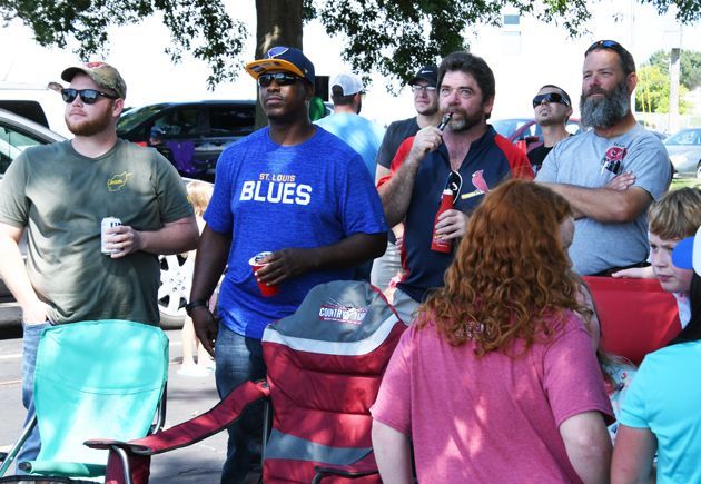 September 2019 CSI Picnic and Airshow