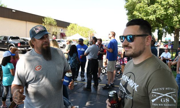 September 2019 CSI Picnic and Airshow