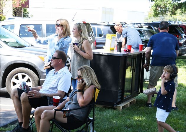 September 2019 CSI Picnic and Airshow