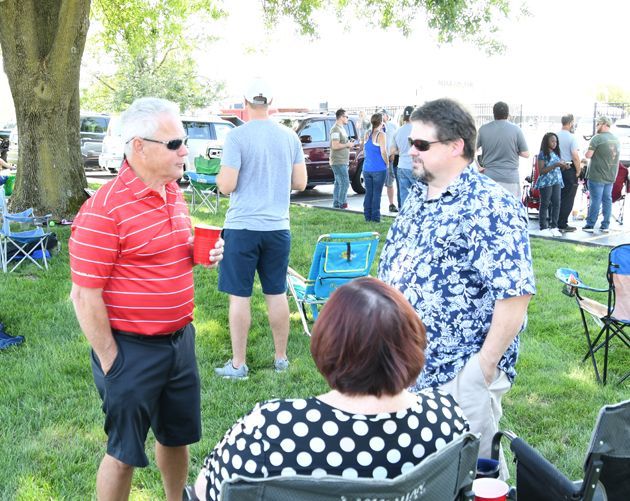 September 2019 CSI Picnic and Airshow