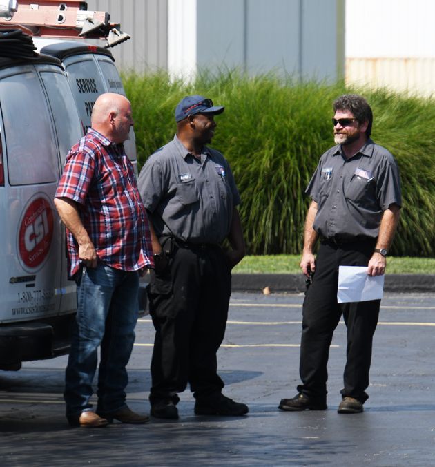 September 2019 CSI Picnic and Airshow