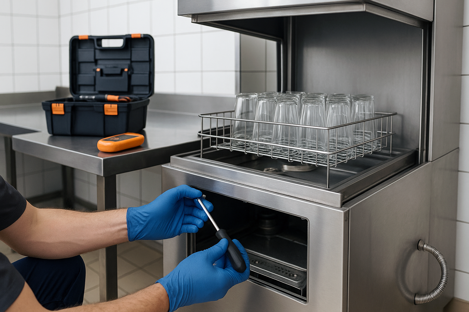 Ware Washing Equipment