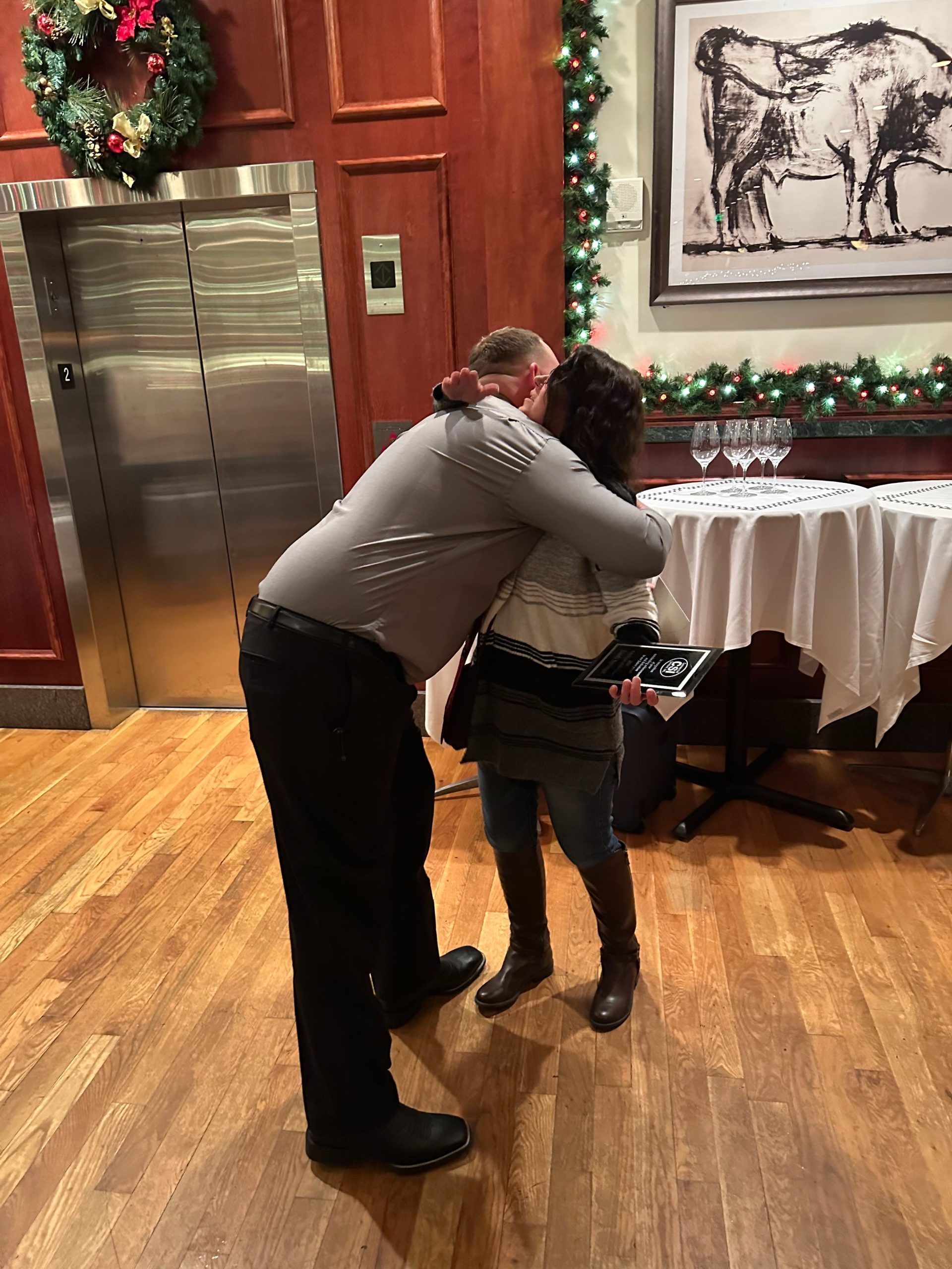 Lees Summit Christmas Party 2024