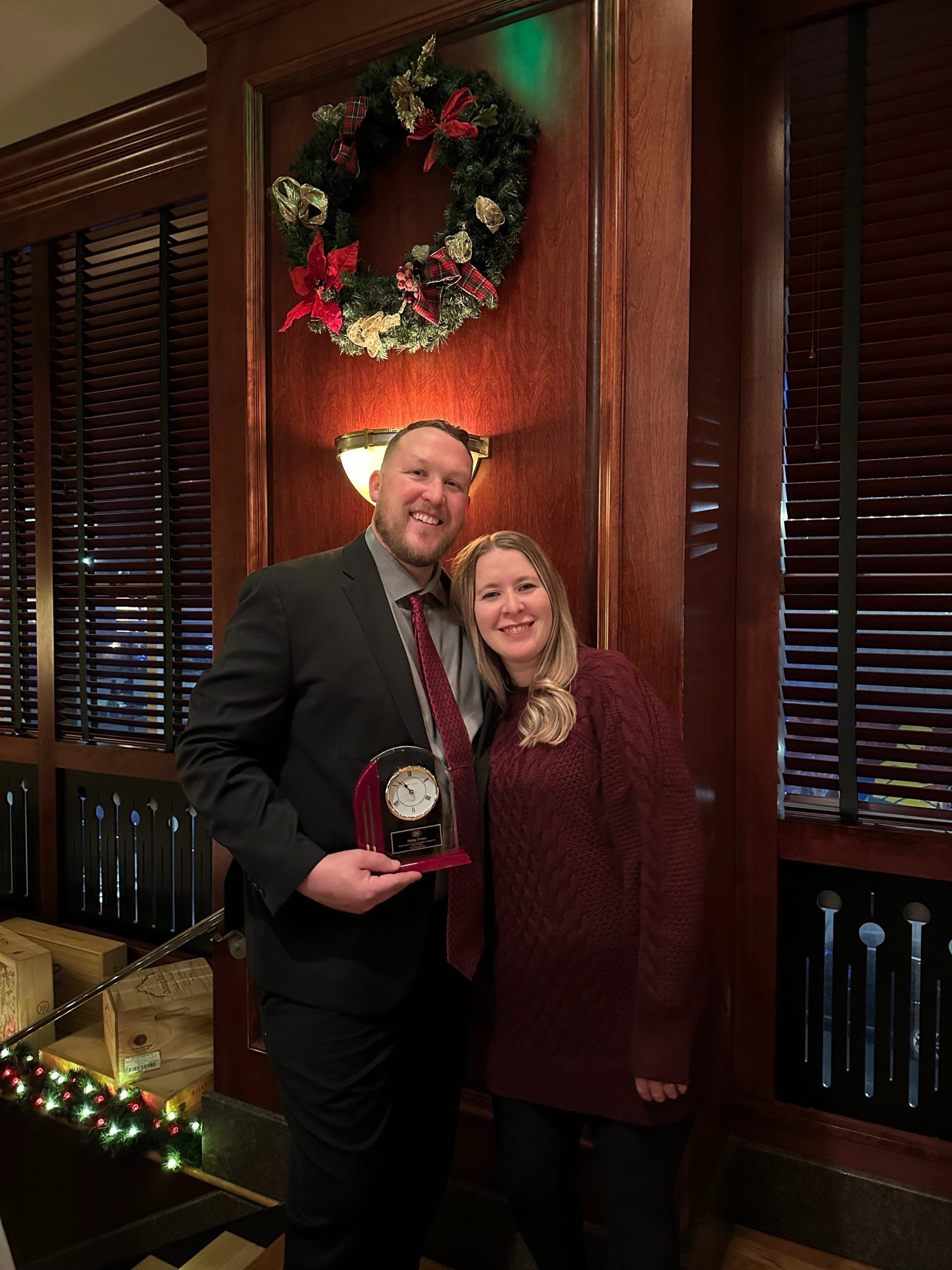 Lees Summit Christmas Party 2024
