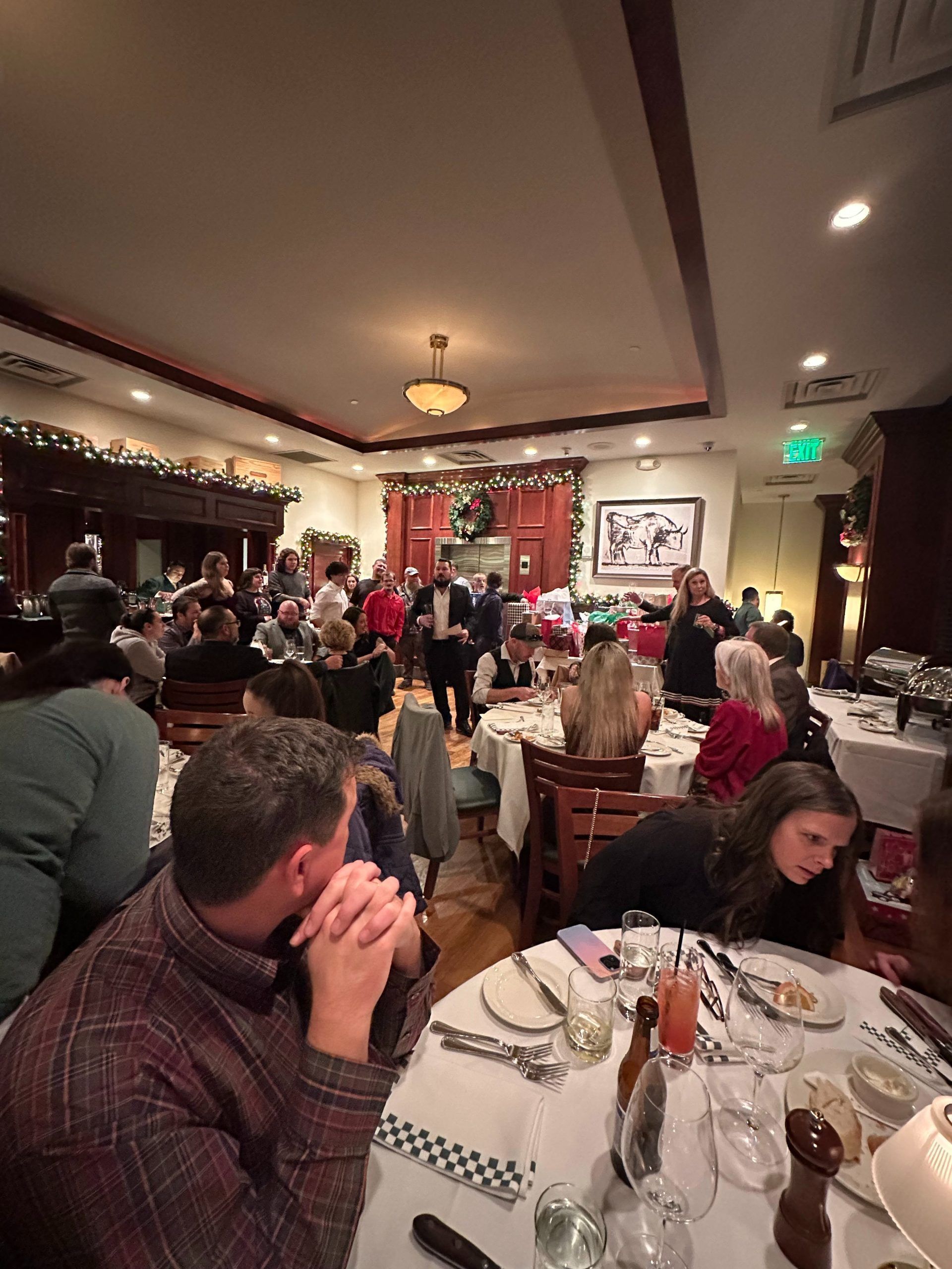 Lees Summit Christmas Party 2024