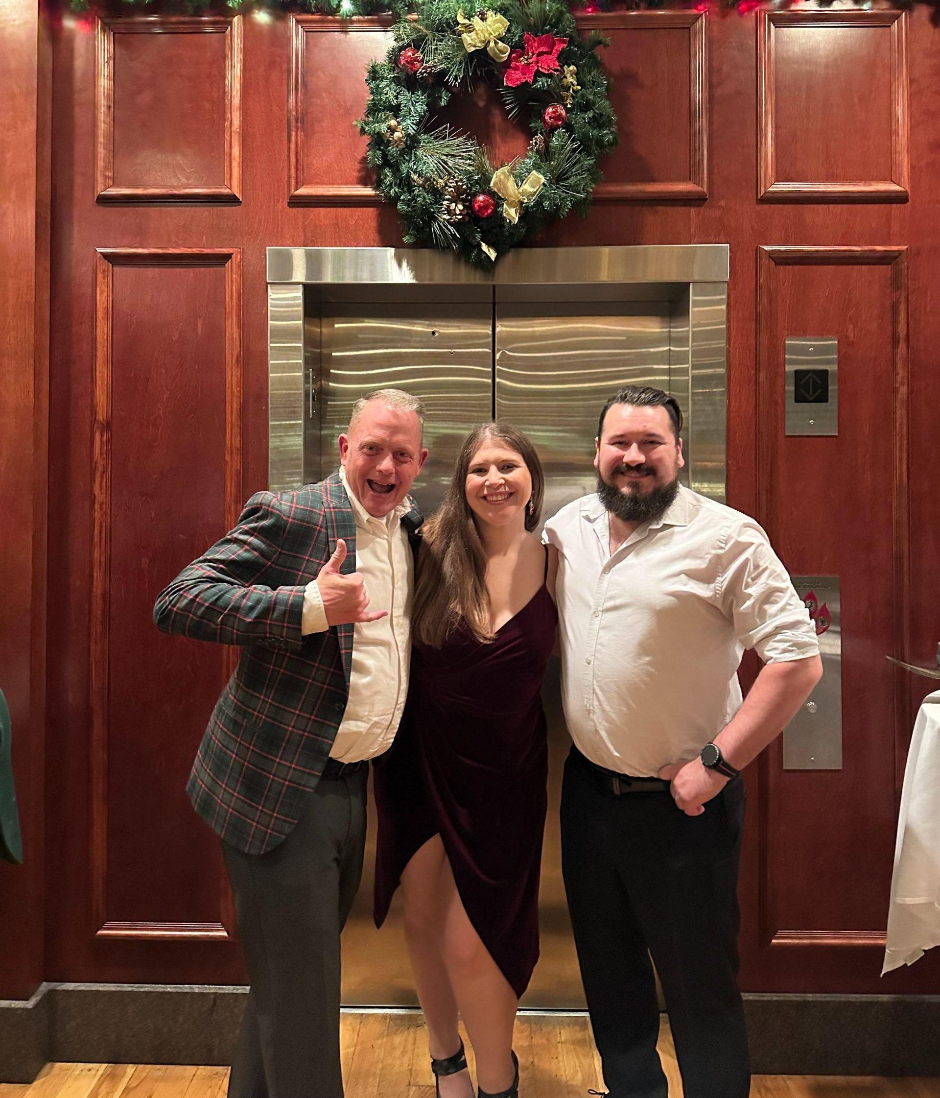 Lees Summit Christmas Party 2024