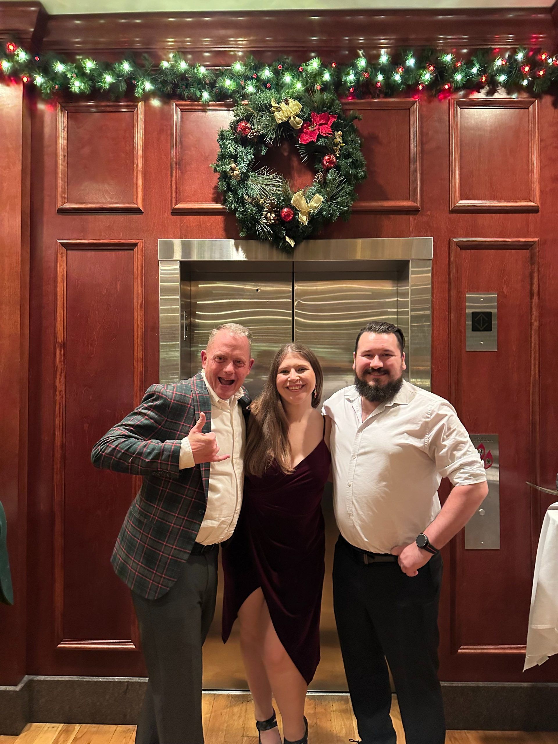 Lees Summit Christmas Party 2024