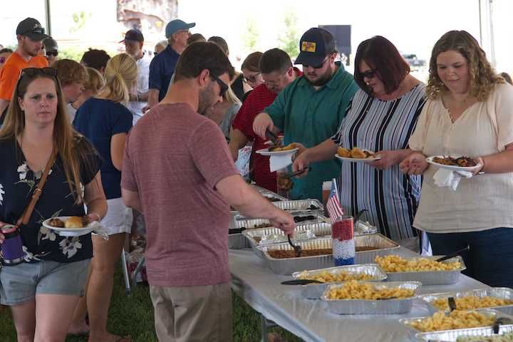 CSI 2022 Picnic and Air Show