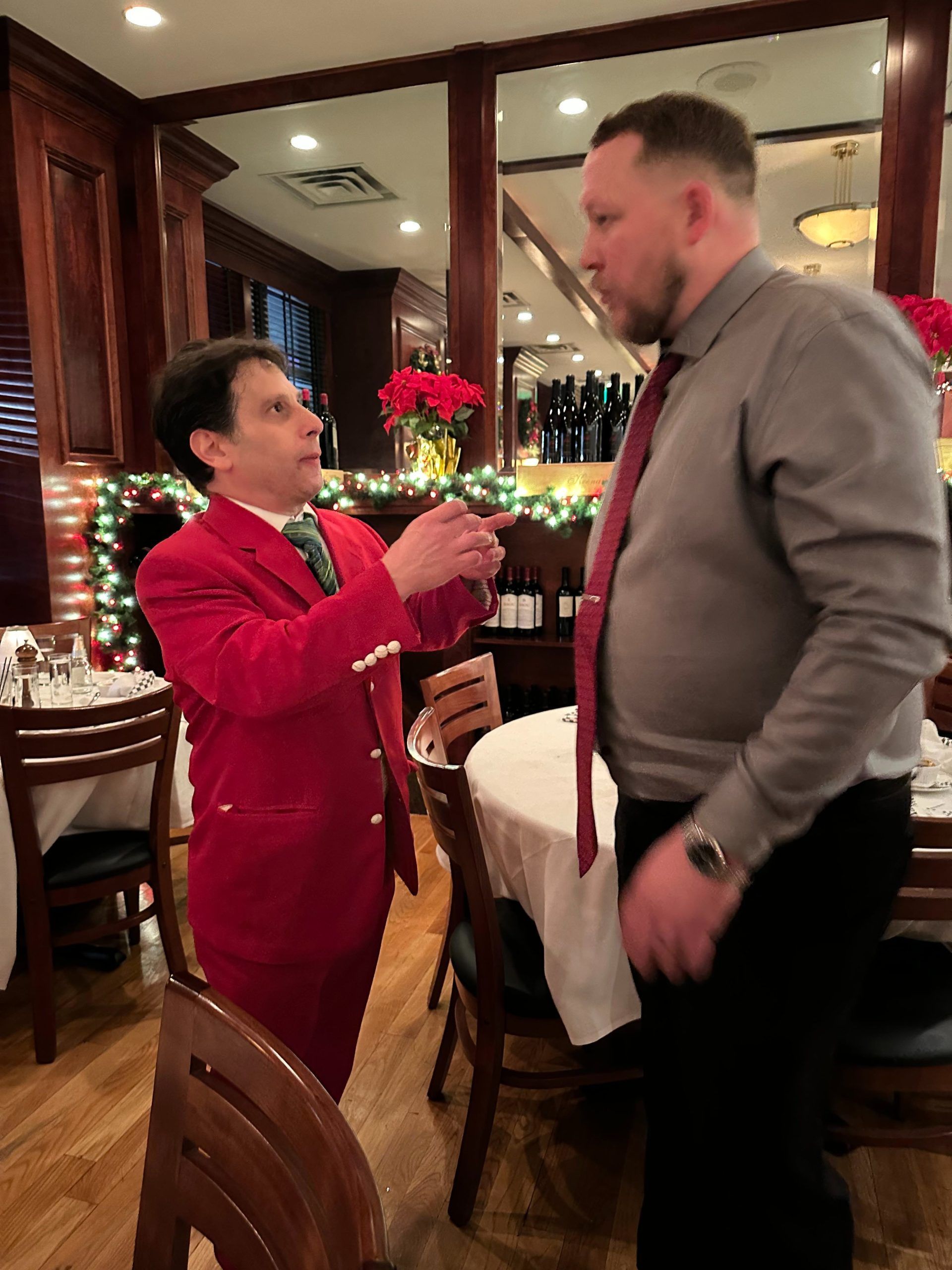 Lees Summit Christmas Party 2024